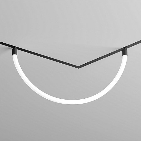 Светильник на шине Denkirs SMART RAY DK8060-BK - фото