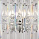 Подвесной светильник Maytoni Facet MOD094PL-08CH - фото