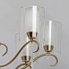 Люстра подвесная MW-Light Эллегия 303012708 - фото