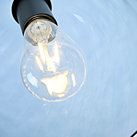 Подвесной Светильник Cl Rib D Blue Imperiumloft 219461-26 - фото