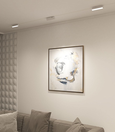 Светильник на шине Denkirs SMART LINEAR DK8009-WH - фото