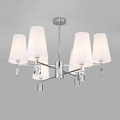 Потолочный светильник Eurosvet 60137/6 хром