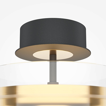 Потолочный светильник Maytoni Dress code MOD348CL-L18BBS3K - фото