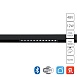 Магнитный трековый светильник Arte Lamp LINEA SMART A4694PL-1BK - фото