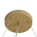 Люстра Freya FR5567PL-06G - фото