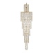 Каскадная люстра Arti Lampadari Valencia E 1.11.50.501 G - фото