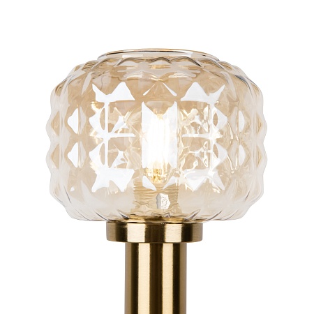 Настенный светильник (бра) Freya Fero FR5366WL-01BS - фото