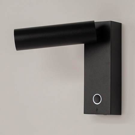 Настенный светильник (бра) Technical C077WL-L3B3K - фото