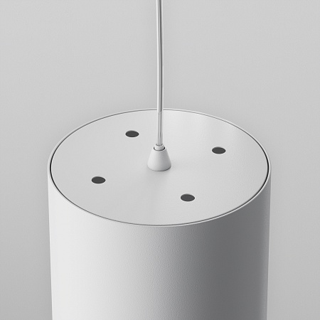 Подвесной светильник Technical Polar P088PL-GX53-W - фото