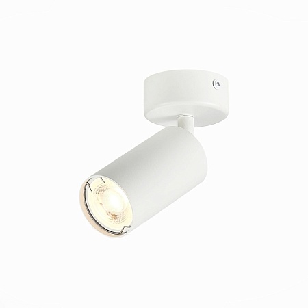 Потолочный светильник Белый GU10 1*50W L100xW54xH168 220V Без ламп ST303.502.01 - фото