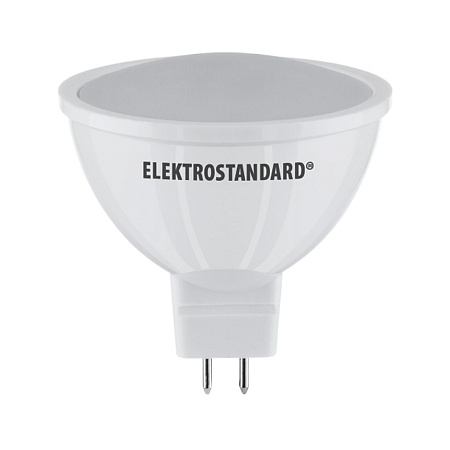 Светодиодная лампа JCDR 9W 6500K G5.3 BLG5309 Elektrostandard - фото