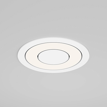 Встраиваемый светильник Technical DL102-12W4K-W - фото