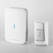 Звонок беспроводной WL 36M IP44 белый DBQ19M WL 36M IP44 белый Elektrostandard - фото