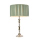 Прикроватная лампа ST-Luce Никель/Оливковый E14 1*40W (из 2-х коробок) SL1121.104.01 - фото