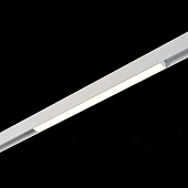 Магнитный трековый светильник Белый LED 1*12W 3000K 780Lm Ra&gt;90 120 IP20 L406xW22xH44 4 ST360.536.12