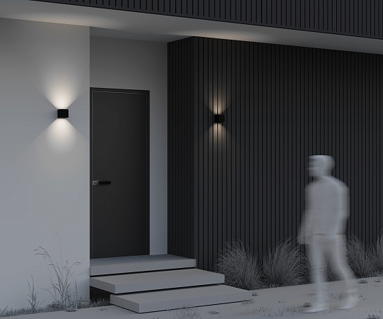 Архитектурная подсветка Outdoor Fulton O572WL-L6B - фото