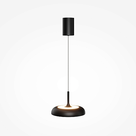 Подвесной светильник Maytoni MOD189PL-L30B3K - фото