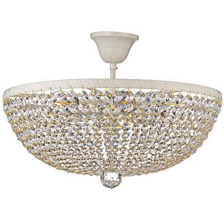 Потолочный светильник Arti Lampadari Nobile E 1.3.40.100 WG - фото