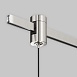 Трековый светильник Technical TR155-1-5W3K-PT - фото