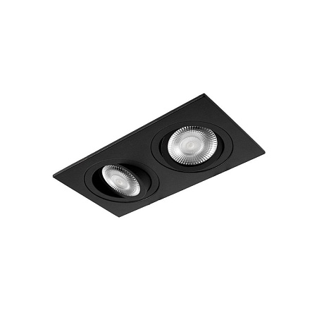 10341/2A Black Встраиваемый светильник LOFT IT Hap - фото