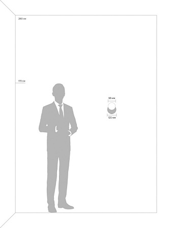  Freya Спот FR10009CW-L6W - фото