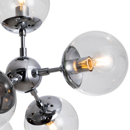 Люстра на штанге ARTE LAMP A1664SP-12CC - фото