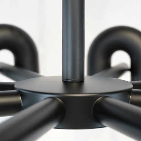 Подвесная Люстра Fanny 12 Black Imperiumloft 192008-23 - фото