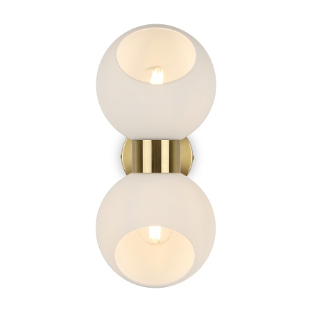 Настенный светильник (бра) Freya Bony FR5394WL-02BS - фото