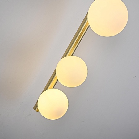 Бра Doll Gold Imperiumloft 252275-26 - фото