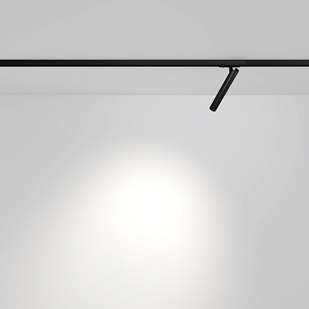 Трековый светильник Technical Focus T TR141-1-6W4K-M-B - фото