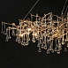 10067/1800 GB Подвесная люстра LOFT IT Bijout - фото