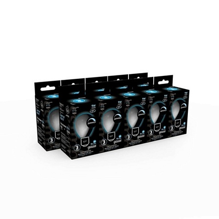 Светодиодная лампа GAUSS 105202209-D_GAUSS - фото