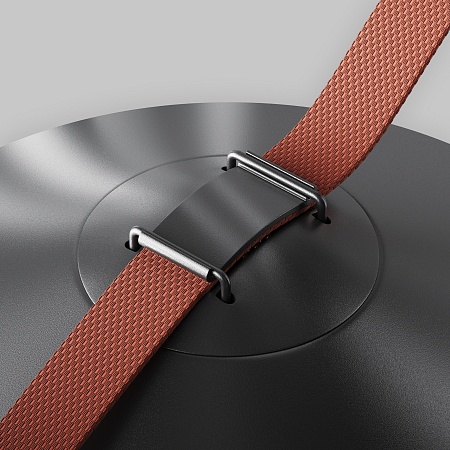 Подвесной светильник Technical Campana TR127B-12W4K-B - фото