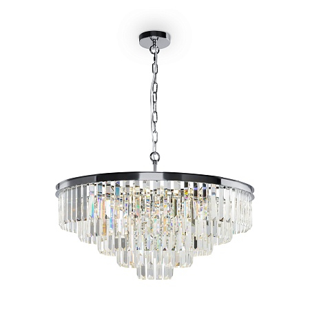 Подвесной светильник Maytoni Revero MOD085PL-12CH - фото