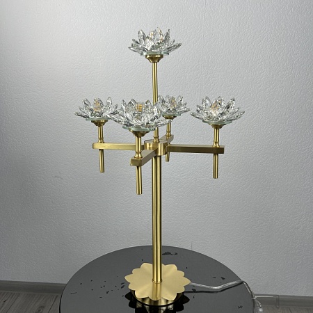 Настольная Лампа Lotos Tab Imperiumloft 140841-26 - фото