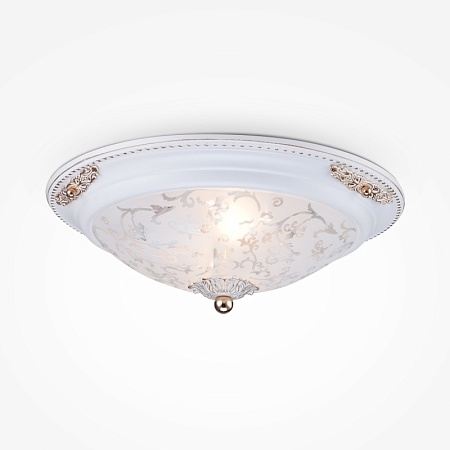 Потолочный светильник Maytoni Diametrik C907-CL-02-W - фото