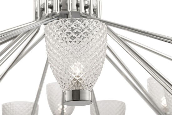 Люстра  ralar Maytoni  MOD068PL-18CH - фото