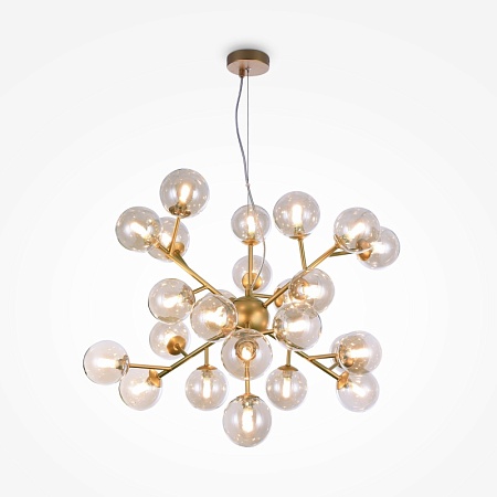 Подвесной светильник Maytoni Dallas MOD545PL-24G - фото