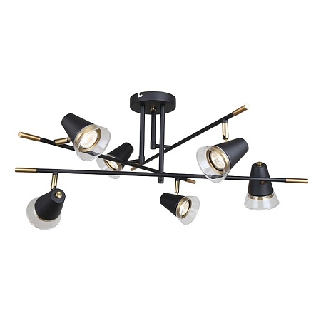 Потолочная люстра F-Promo 4618-6C - фото