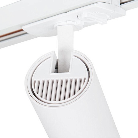 Трековый светильник ARTE LAMP A1945PL-1WH - фото