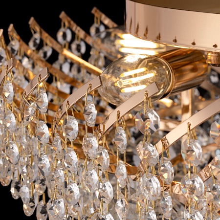 Люстра Maytoni Karolina DIA120-09-G - фото