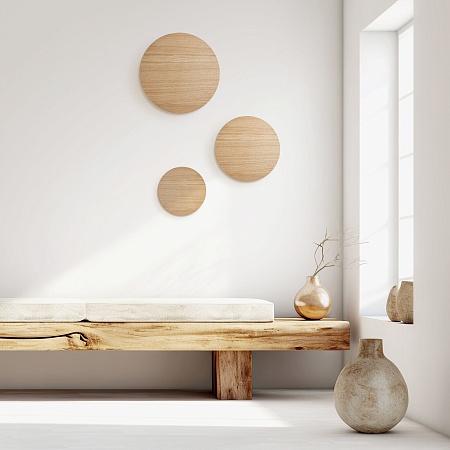 Настенный светильник TK Lighting 10098 Luna - фото