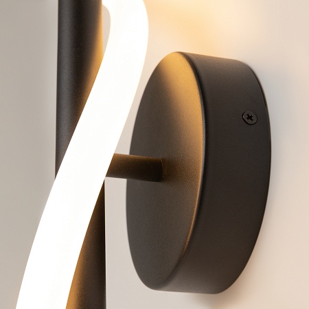 Настенный светильник (бра) Maytoni Tau MOD146WL-L12B3K - фото