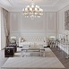 10203/10 White Подвесной светильник LOFT IT Grace - фото