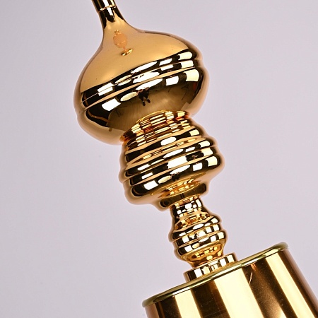 Светильник Josephine Pendant Lights D18 Gold Imperiumloft 208493-22 - фото