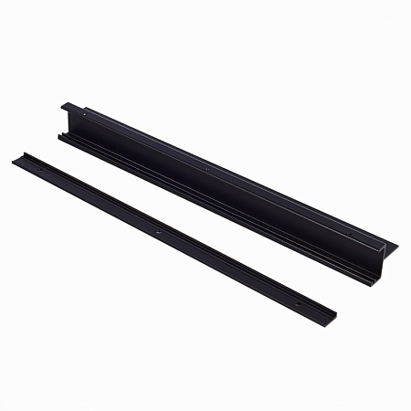 Усилитель стыка для трехфазного шинопровода ST-Luce Черный ST030.409.21 - фото