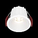 Встраиваемый светильник Technical Alfa LED DL043-01-10W3K-RD-W - фото