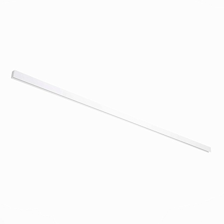 Шинопровод магнитный накладной ST-Luce белый Длина 2 000мм ST003.529.00 - фото