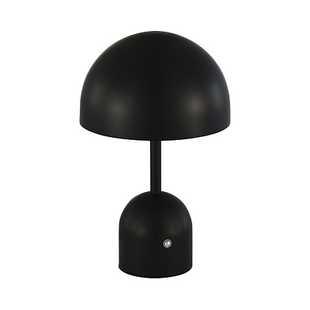 Прикроватная лампа Черный/Черный LED 1*3W 3000-6000K SLE1806-404-01 - фото