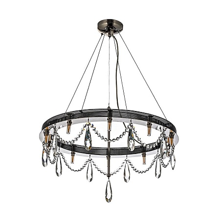 Подвесная люстра Arti Lampadari Artena H 1.3.60.600 N - фото